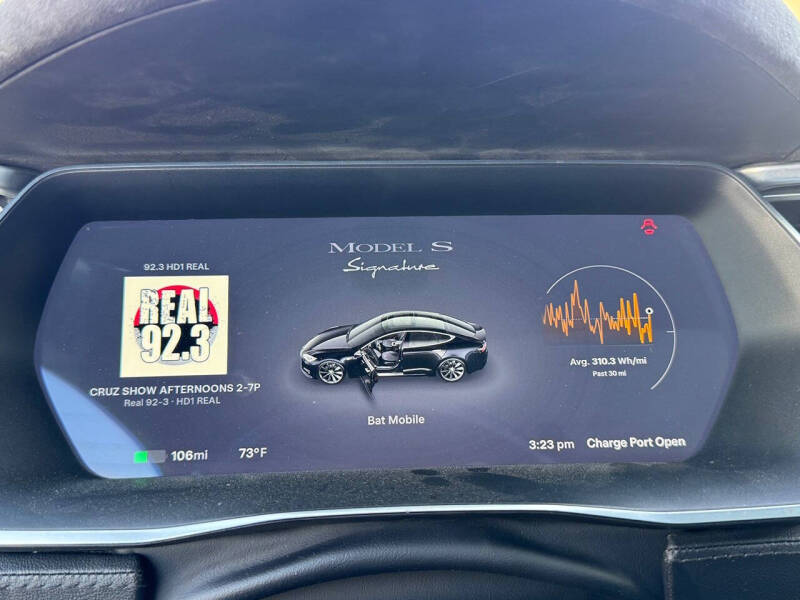 2016 Tesla Model S 90D