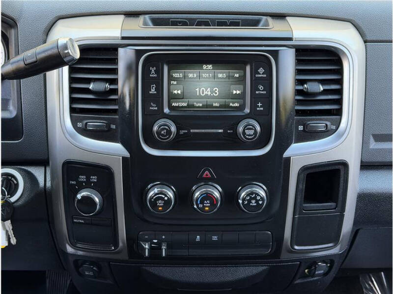 2014 RAM 2500