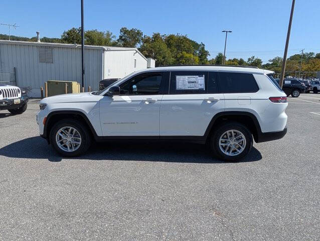 2025 Jeep Grand Cherokee L Laredo X