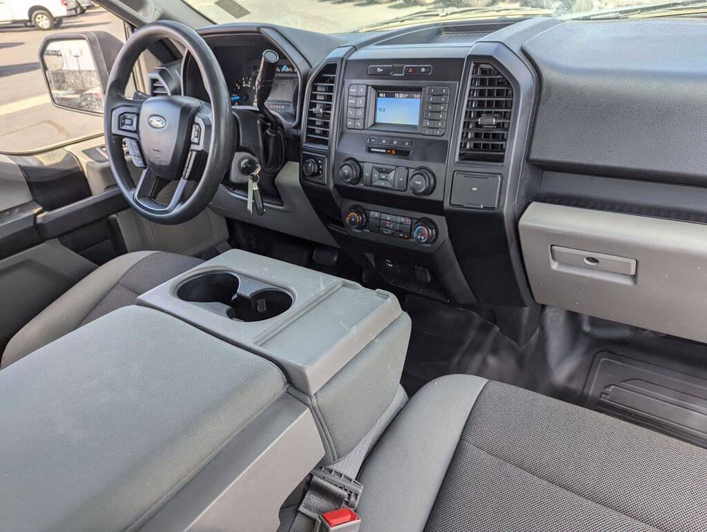 2020 Ford F-150 for sale at Axio Auto Boise in Boise, ID