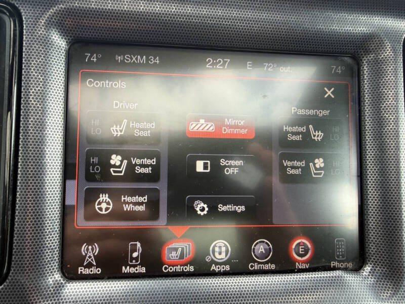 2016 Dodge Challenger R/T Scat Pack