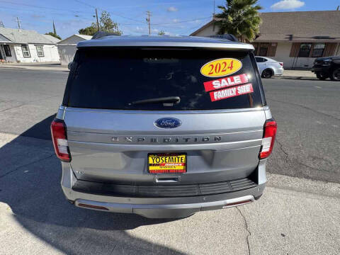 2024 Ford Expedition XLT