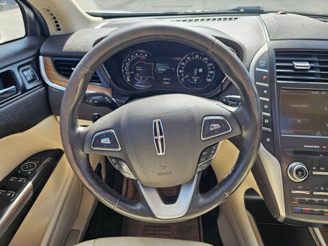 2015 Lincoln MKC