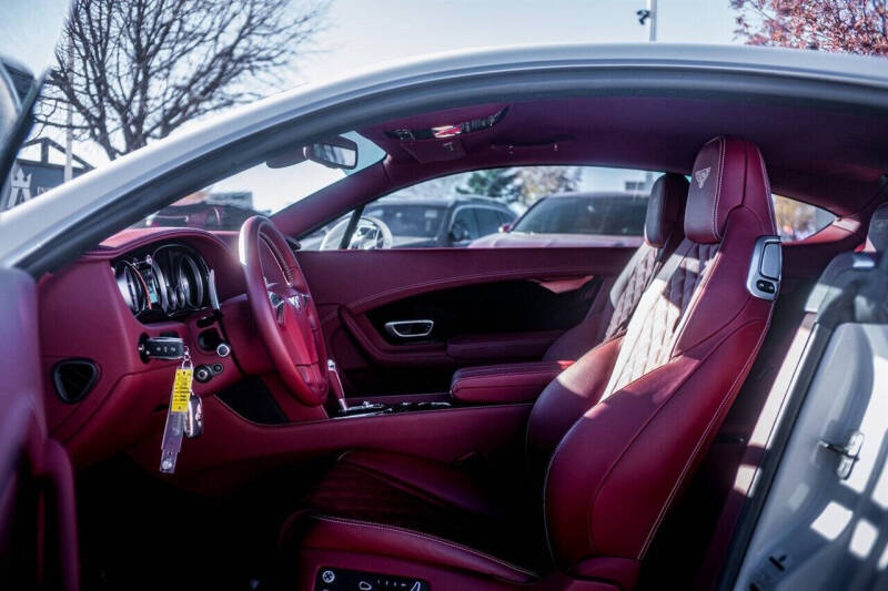 2016 Bentley Continental GT Speed