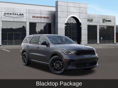 2026 Dodge Durango GT