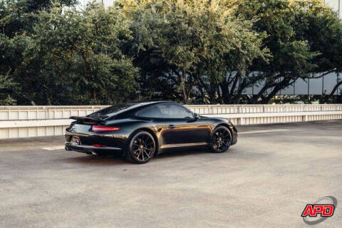 2013 Porsche 911 Carrera