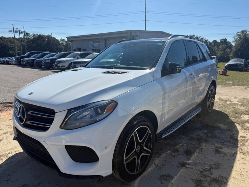 2018 Mercedes-Benz GLE-Class GLE350