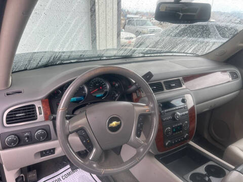 2011 Chevrolet Silverado 3500HD