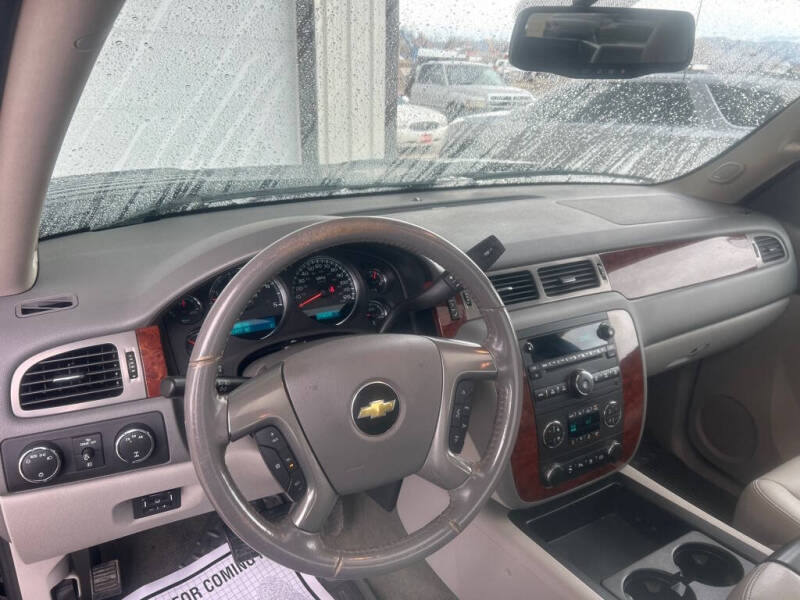 2011 Chevrolet Silverado 3500HD