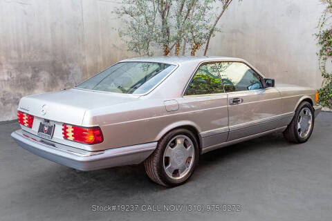 1989 Mercedes-Benz 560-Class 560 SL