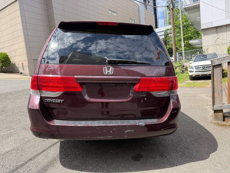 2010 Honda Odyssey EX-L