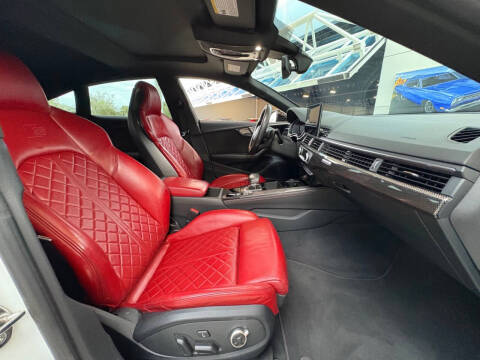 2020 Audi S5 Sportback 3.0T quattro Premium Plus