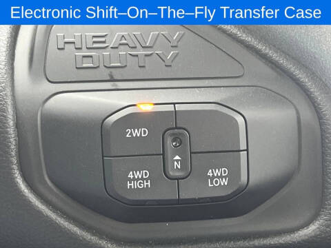 2025 RAM 2500 Tradesman