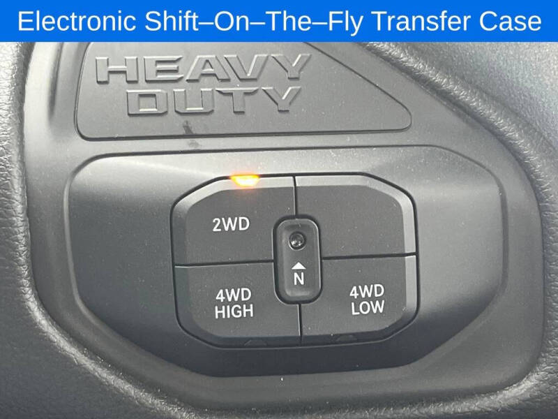 2025 RAM 2500 Tradesman