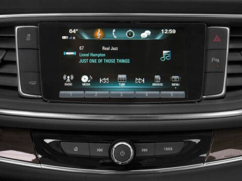 2018 Buick Enclave Avenir
