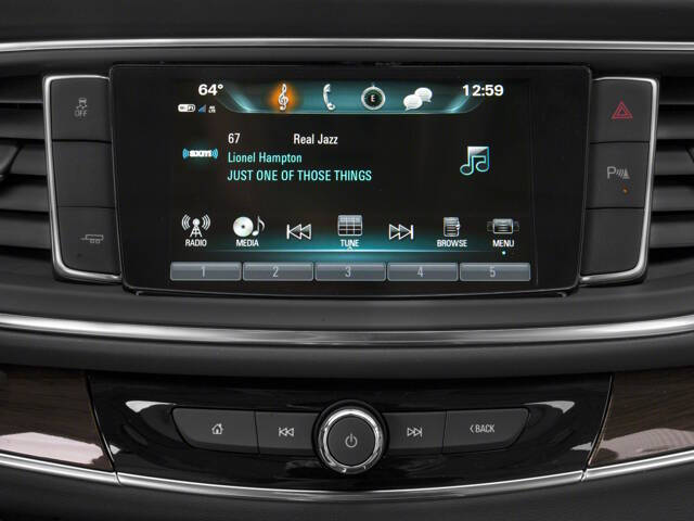 2018 Buick Enclave Avenir