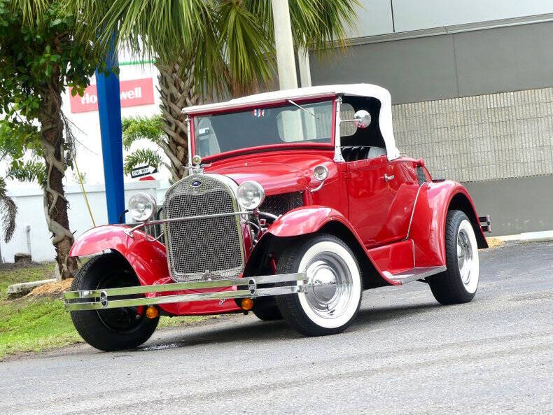 1931 Ford Model A
