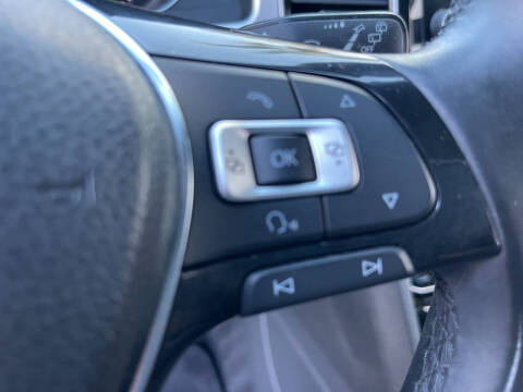 2018 Volkswagen Atlas V6 SEL