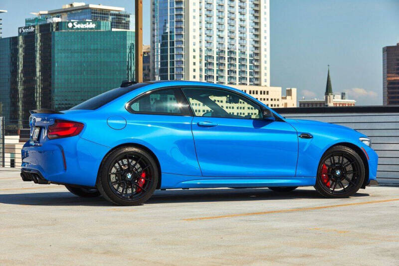 2020 BMW M2 CS