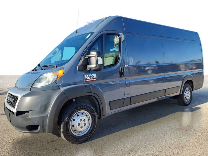 2021 RAM ProMaster 3500 159 WB