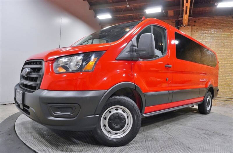 2020 Ford Transit