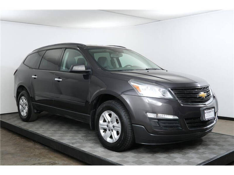2016 Chevrolet Traverse LS