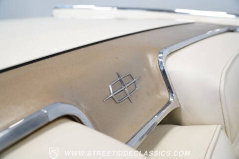 1962 Lincoln Continental