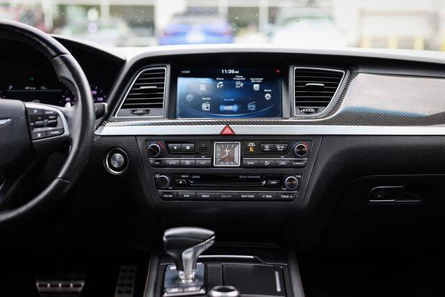 2019 Genesis G80