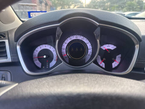 2011 Cadillac SRX Premium Collection