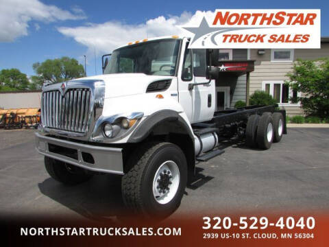 2009 International WorkStar 7400 for sale at NorthStar Truck Sales in Saint Cloud MN