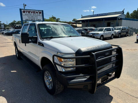 2016 Ford F-250 Super Duty for sale at Stevens Auto Sales in Theodore AL