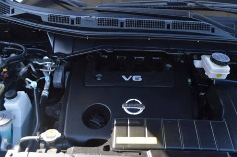 2017 Nissan Quest SV