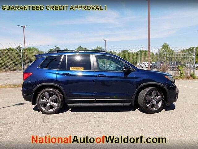 2021 Honda Passport Touring