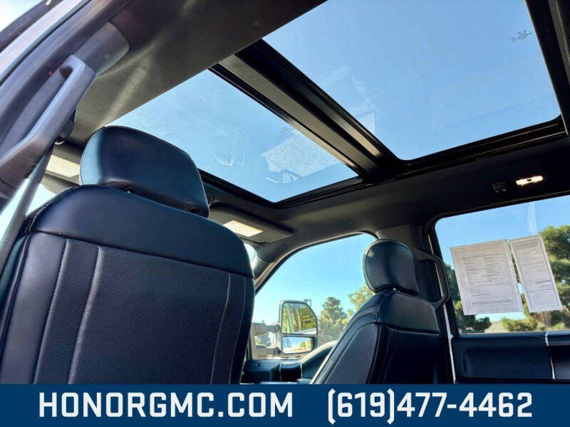 2019 Ford F-350 Super Duty