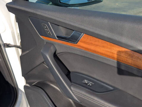 2021 Audi Q5 quattro Premium Plus 45 TFSI