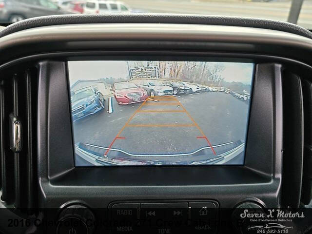 2016 Chevrolet Colorado