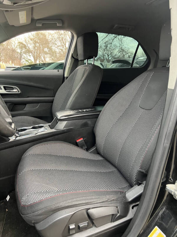 2017 Chevrolet Equinox LS