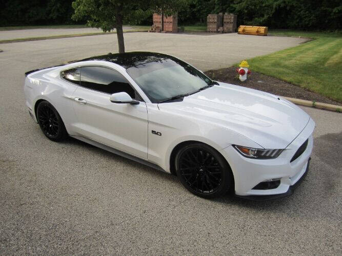 2015 Ford Mustang GT