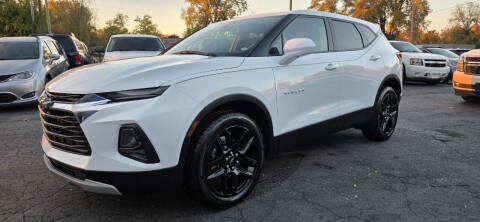 2021 Chevrolet Blazer LT