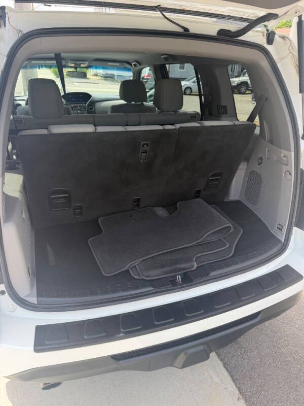 2013 Honda Pilot EX
