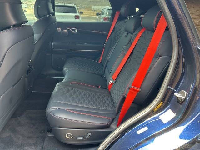 2025 Genesis GV80 Coupe 3.5T E-SC