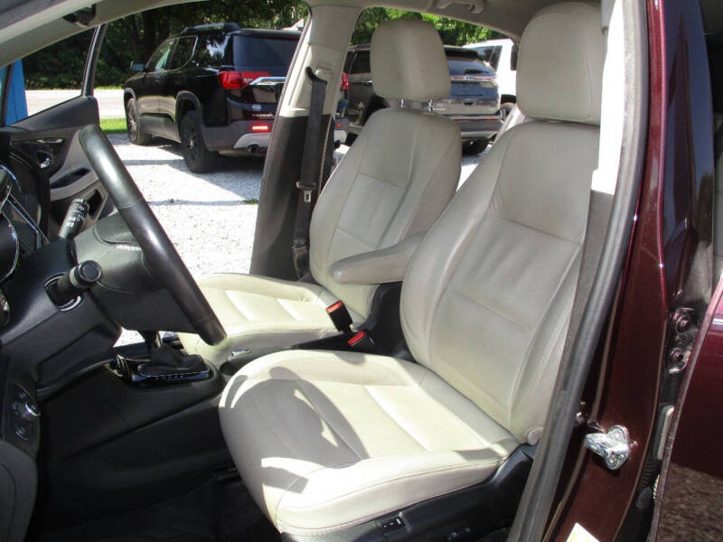 2018 Buick Encore Essence