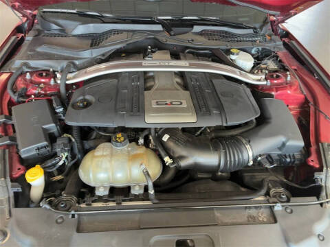 2019 Ford Mustang GT Premium