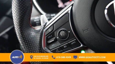 2022 Acura MDX SH-AWD w/A-SPEC