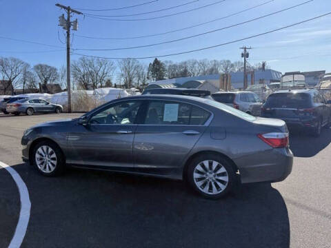 2015 Honda Accord EX-L