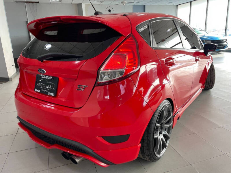 2014 Ford Fiesta ST