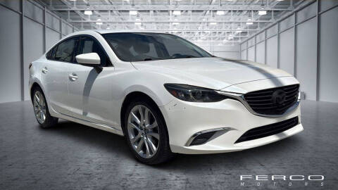 2016 Mazda MAZDA6 i Touring