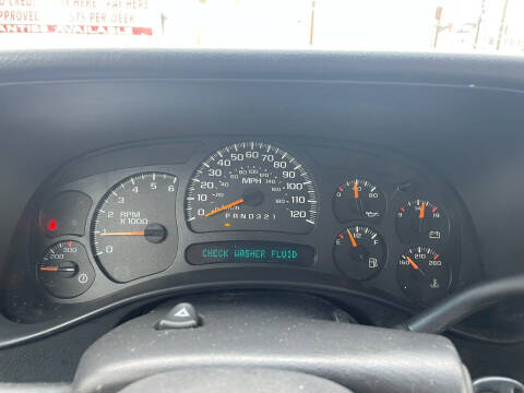 2007 Chevrolet Silverado 2500HD Classic