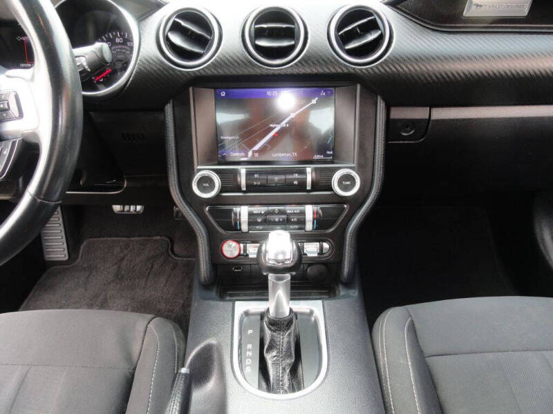 2021 Ford Mustang