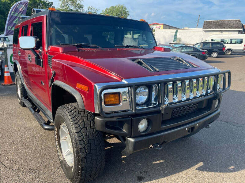 2003 HUMMER H2 for sale at Cash 4 Cars in Penndel PA